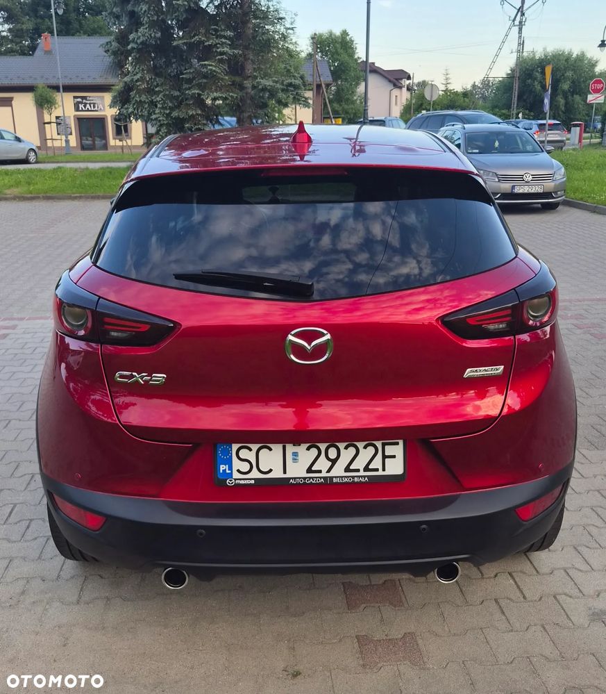 Mazda CX-3 2.0 SkyPassion - 2