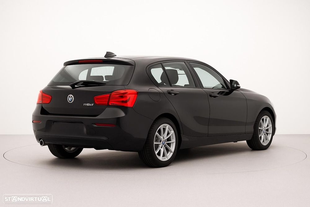 BMW 116 d - 2
