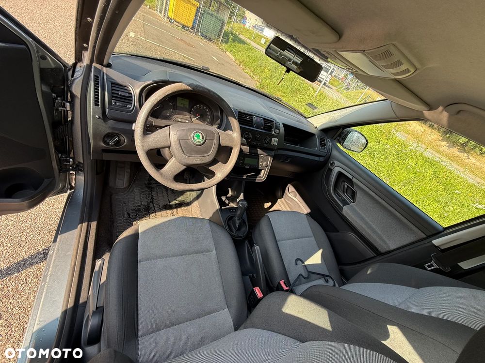 Skoda Fabia 1.2 TSI Ambition - 5