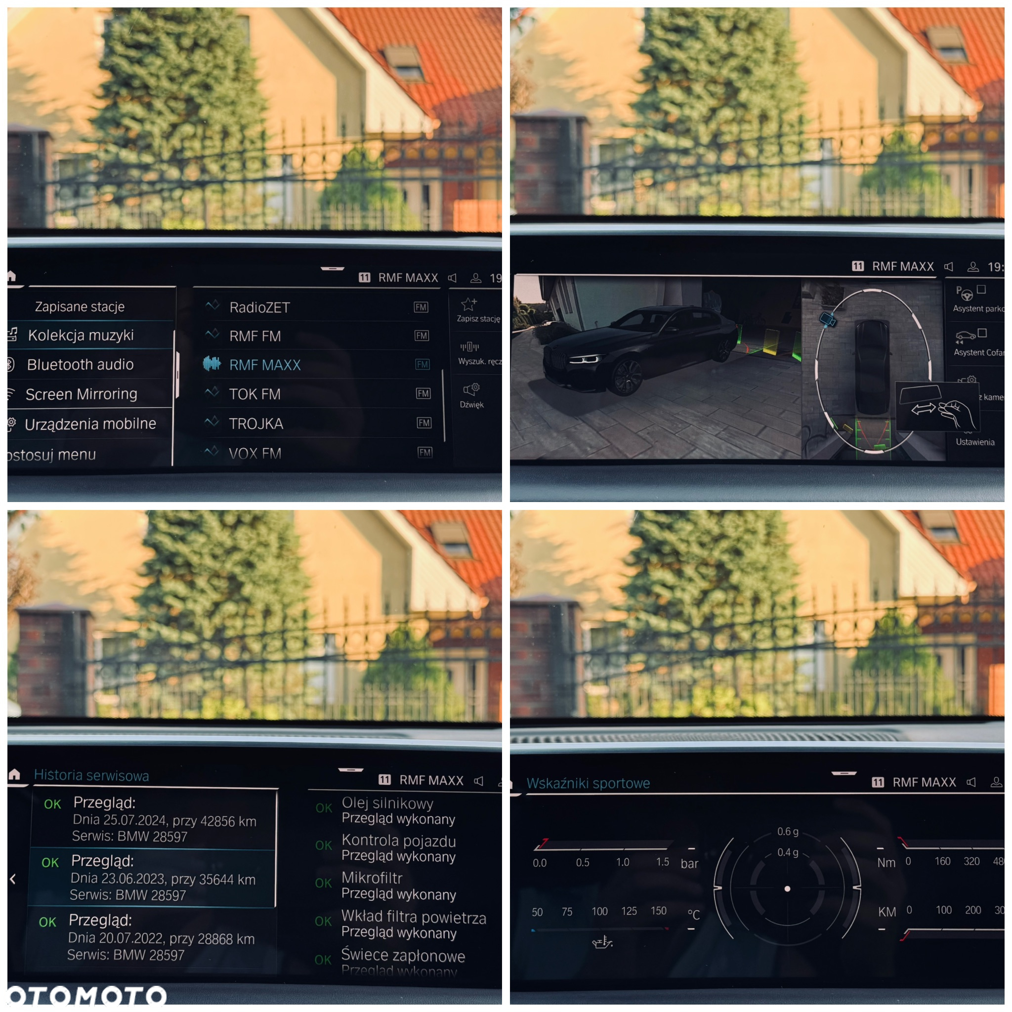 BMW Seria 7 - 36