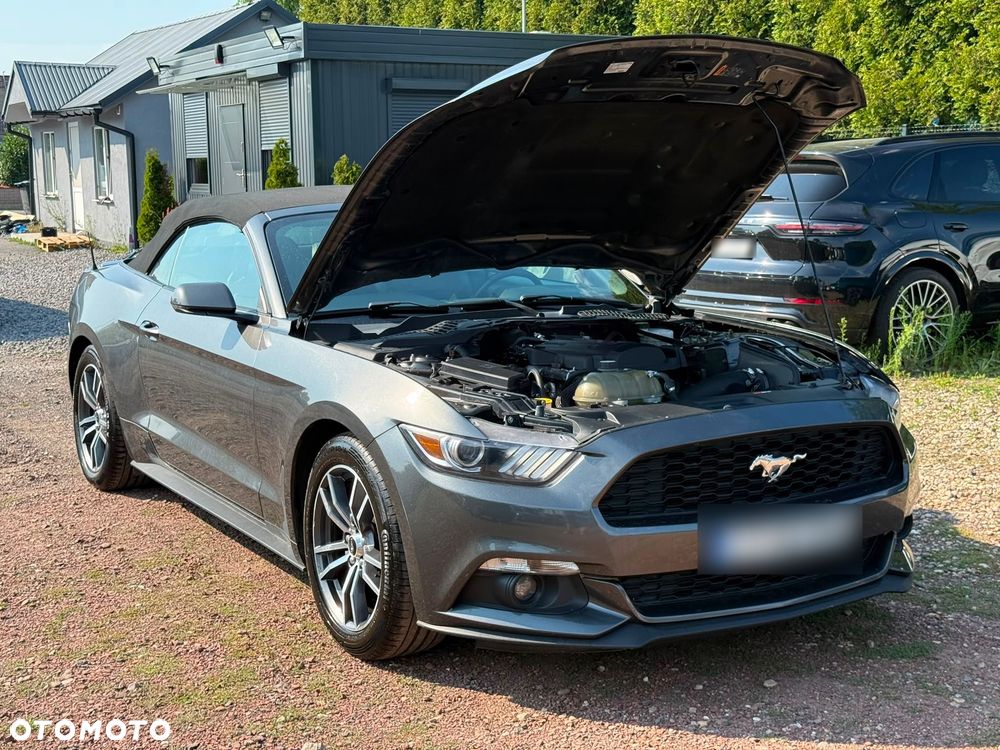 Ford Mustang 2.3 Eco Boost - 4