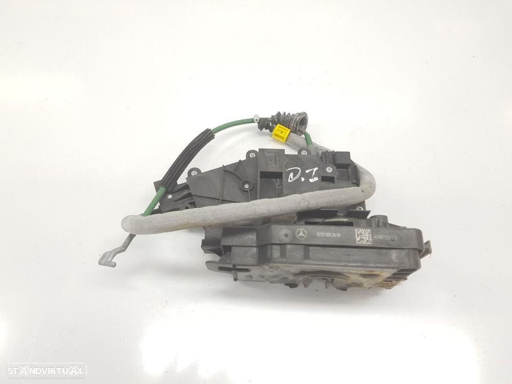 FECHADURA PORTA FRENTE ESQUERDA MERCEDES-BENZ CLASE GLC BM 253 - 1