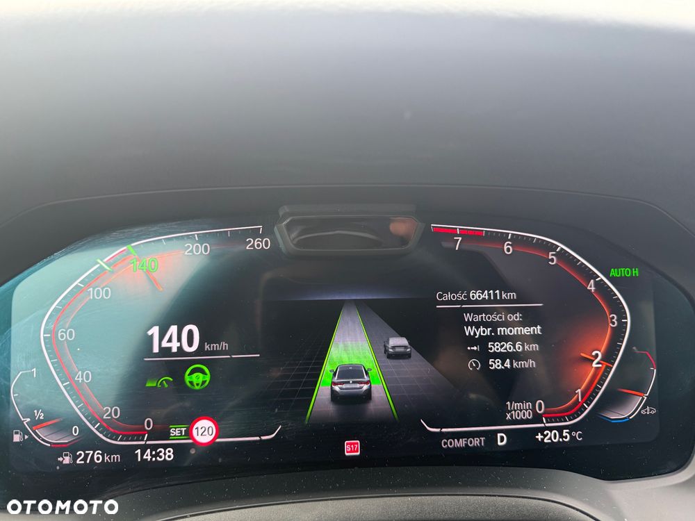 BMW Seria 4 430i xDrive M Sport - 5