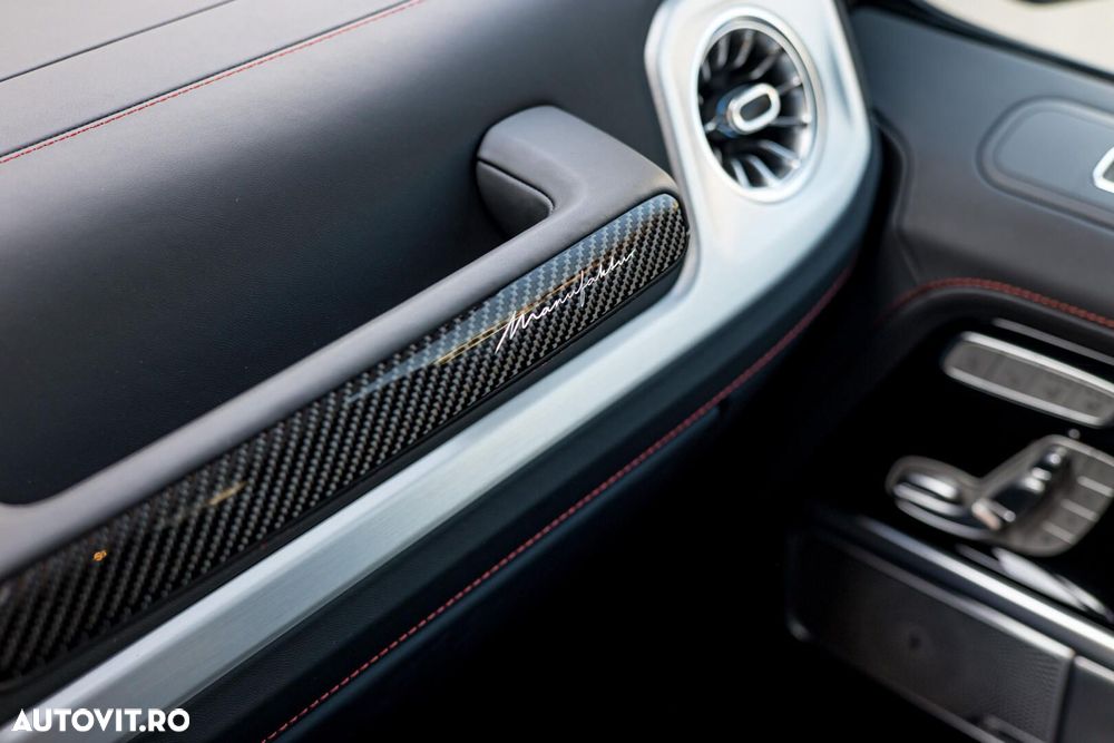 Mercedes-Benz G - 24