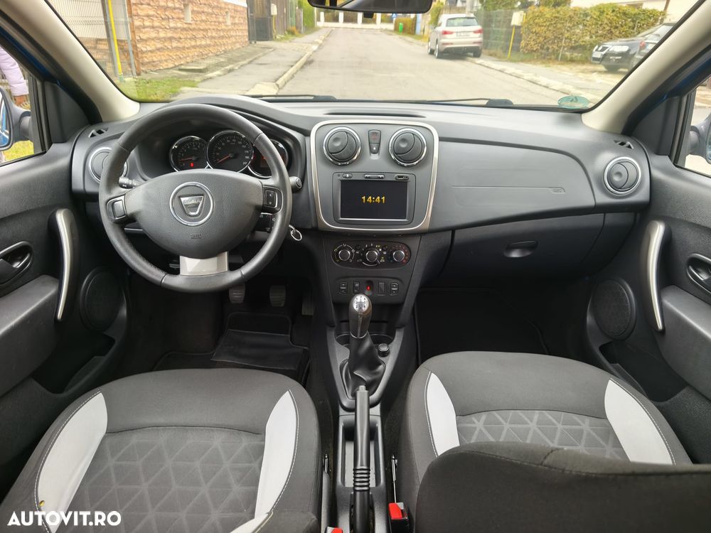 Dacia Sandero Stepway - 18