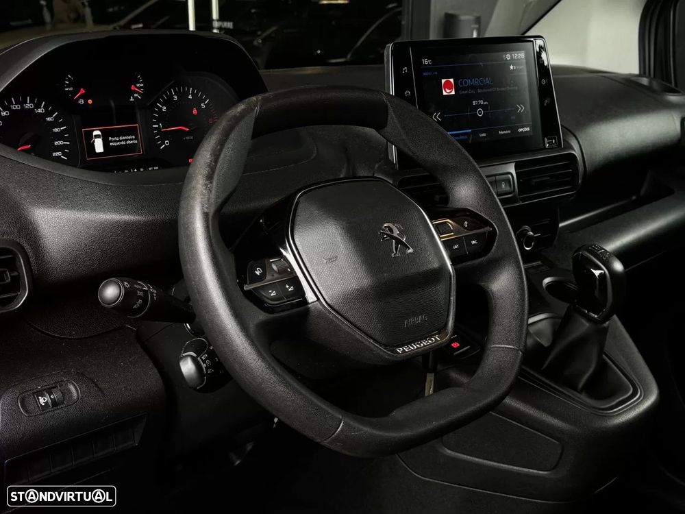 Peugeot partner 1.5 bluehdi pro longa - 17