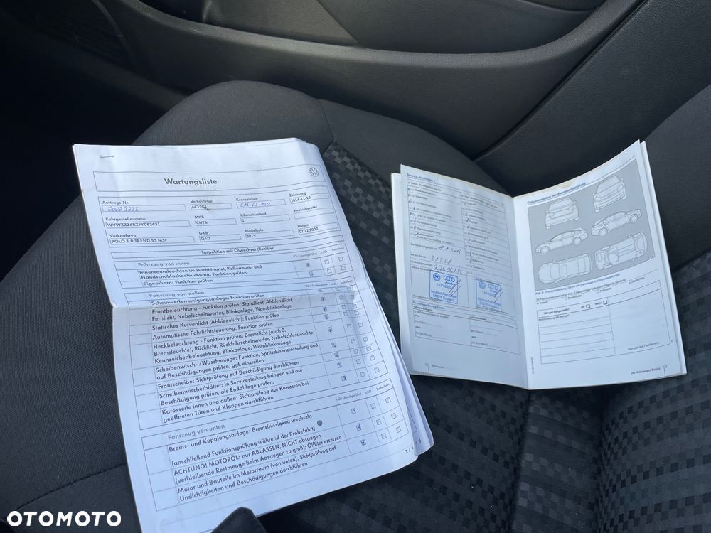 Volkswagen Polo 1.0 SOUND - 14