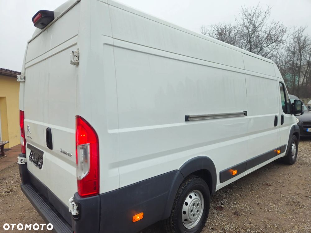 Citroën JUMPER 2.2 KLIMA L4H2 Maxi kamera - 3