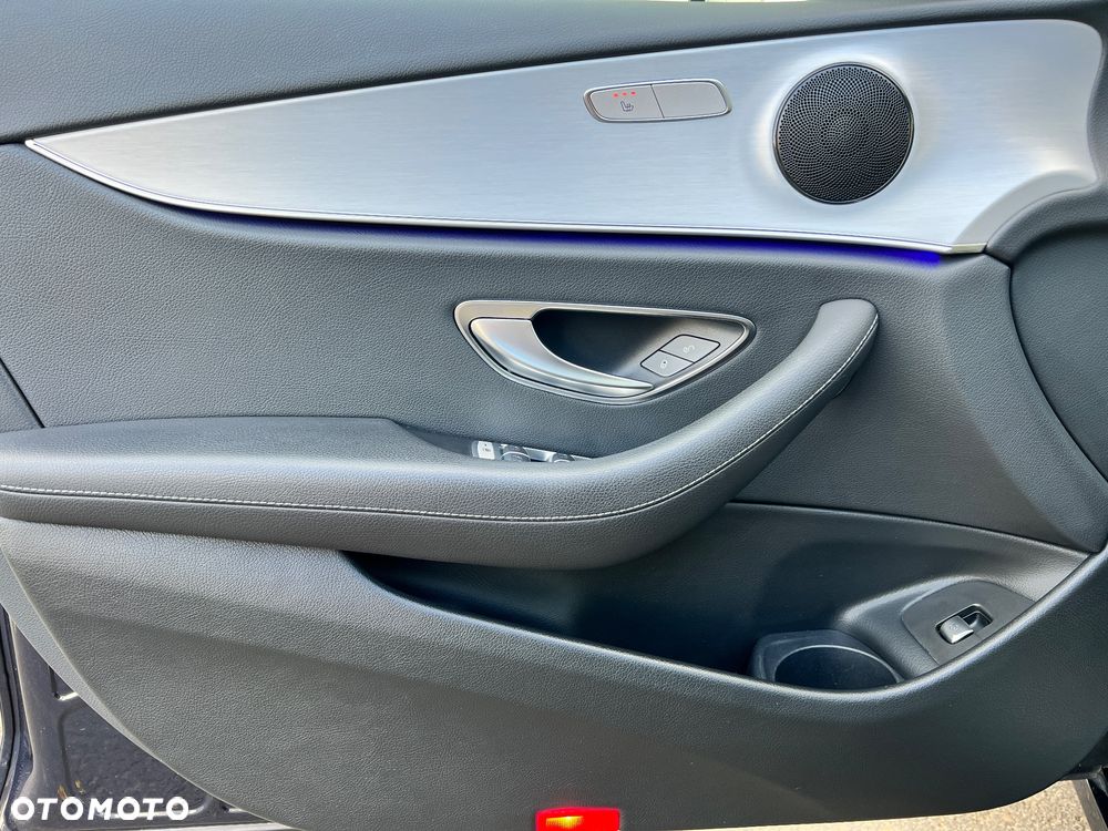 Mercedes-Benz Klasa E - 10