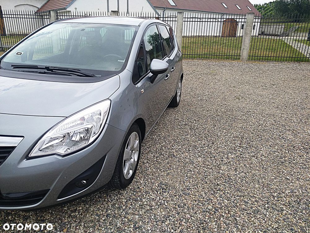 Opel Meriva 1.4 T Edition 150 - 8