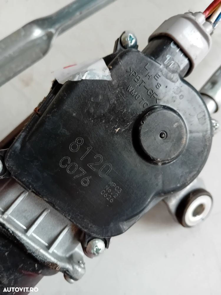 Ansamblu Motoras Stergatoare Suzuki Vitara 2015-2020 Motor M16A Cutie Viteze Automata 4x4 TF-73SC - 7