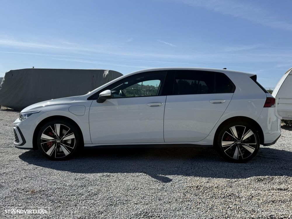 VW Golf 1.4 TSI GTE+ DSG - 16