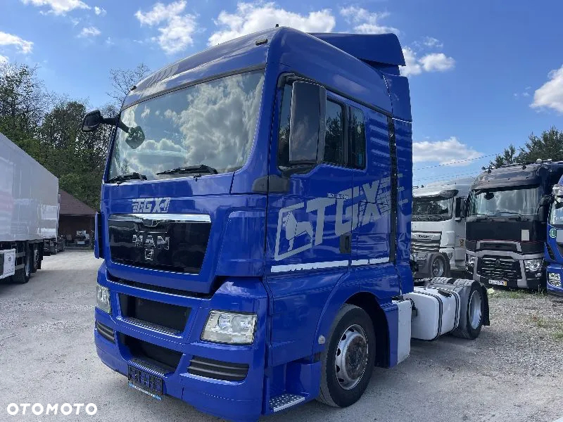 MAN TGX 18.440 - 2