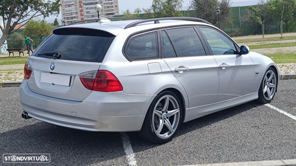 BMW 320 2006 photo 4