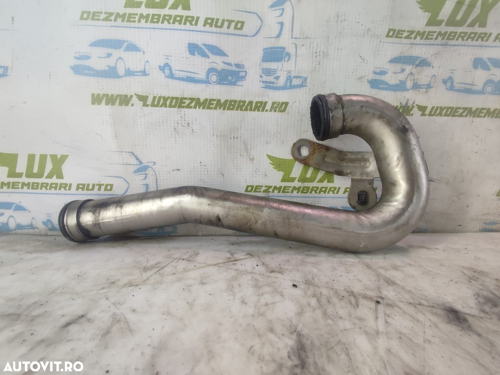 Conducta egr 1.5 dci K9K858 744818 Renault Clio 4 [2012 - 2020] - 3