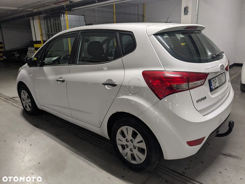 Hyundai ix20 1.4 Comfort blue - 16