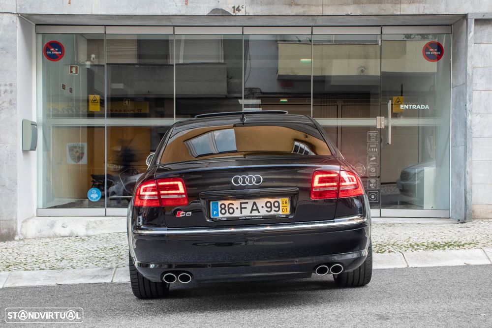 Audi S8 5.2 FSi V10 quattro - 37