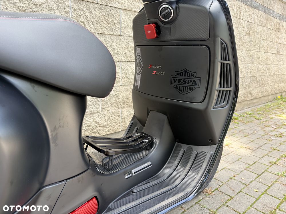 Vespa GTS - 35