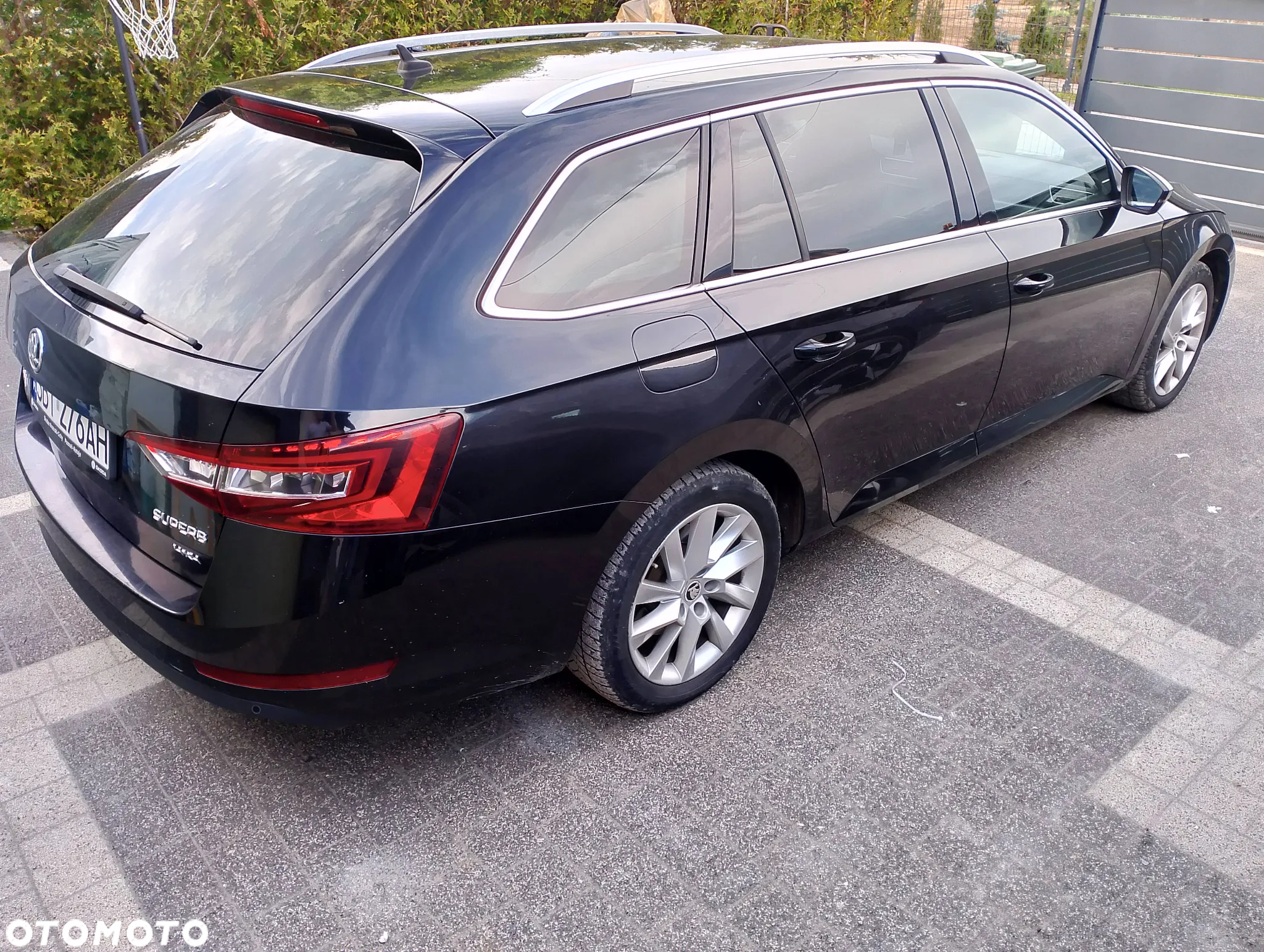 Skoda Superb 2.0 TDI 4x4 Ambition DSG - 4