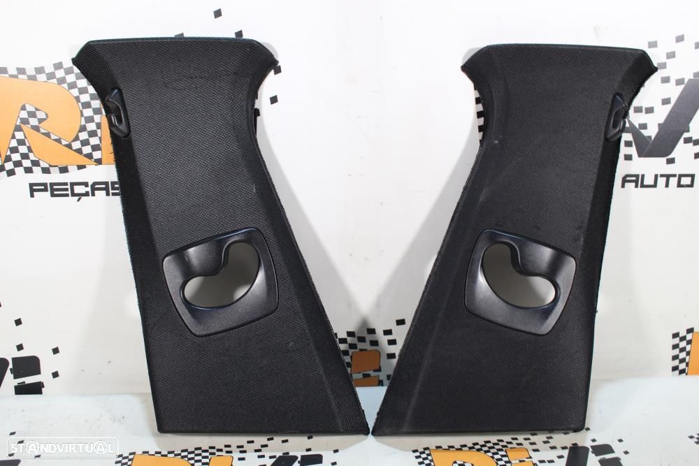 Kit de Teto Pack M / Preto BMW Serie 5 F10 - 5