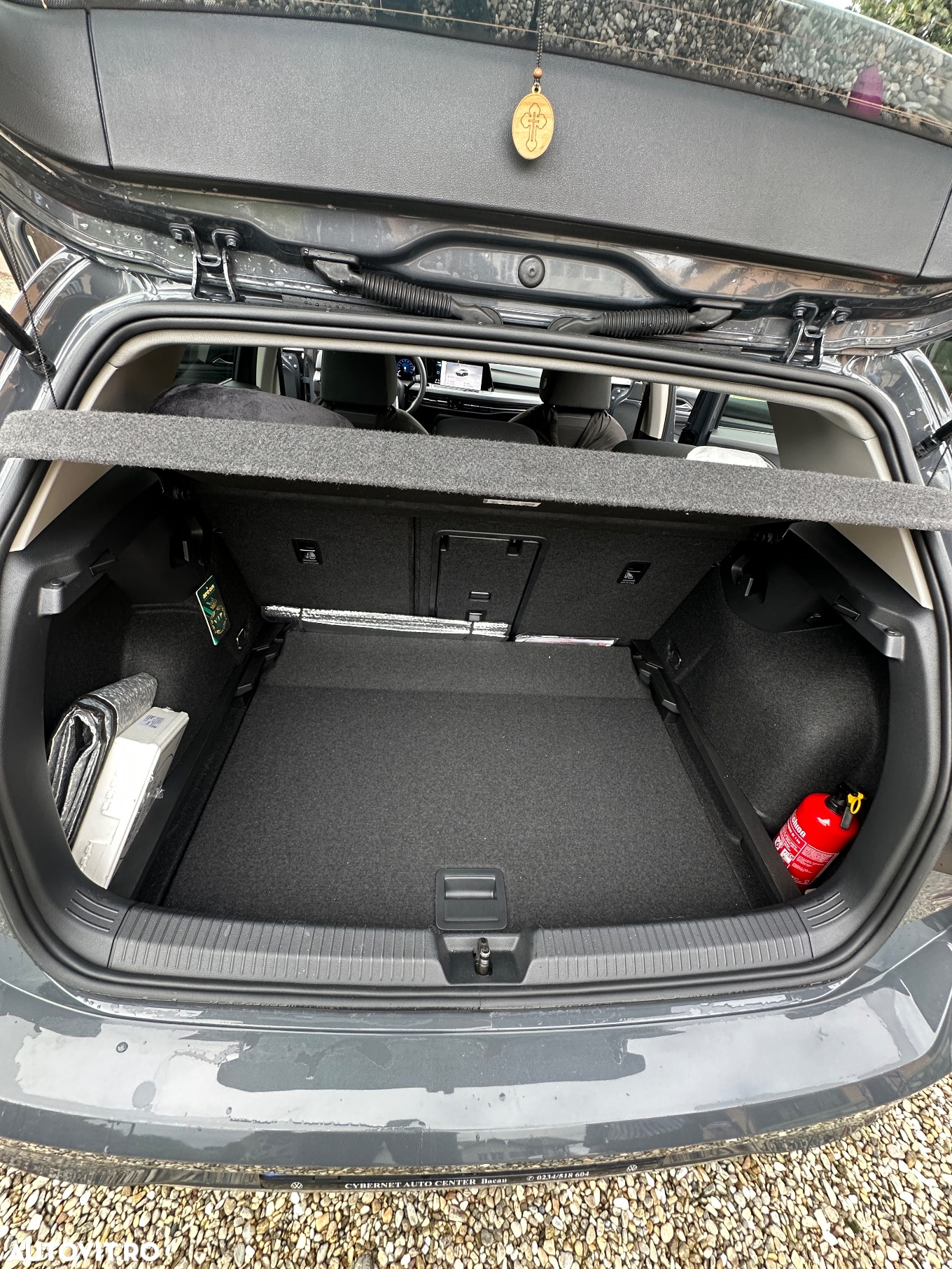 Volkswagen Golf 1.5 TSI ACT Style - 28