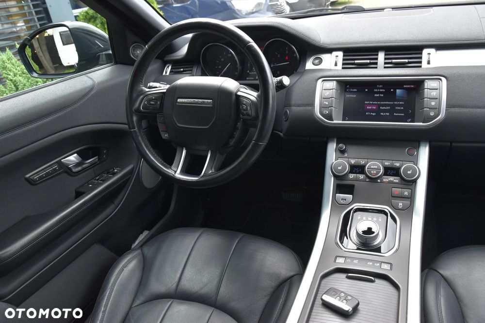 Land Rover Range Rover Evoque 2.0TD4 SE Dynamic - 14