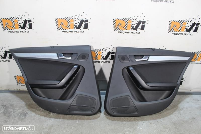 Quartela / Forra Da Porta Audi A4 (8K2, B8)  8K0867305 / 8K5861333b -