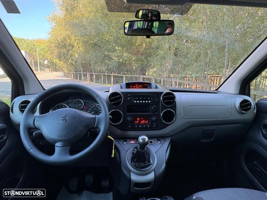 Peugeot Partner 1.6 HDi Confort - 16
