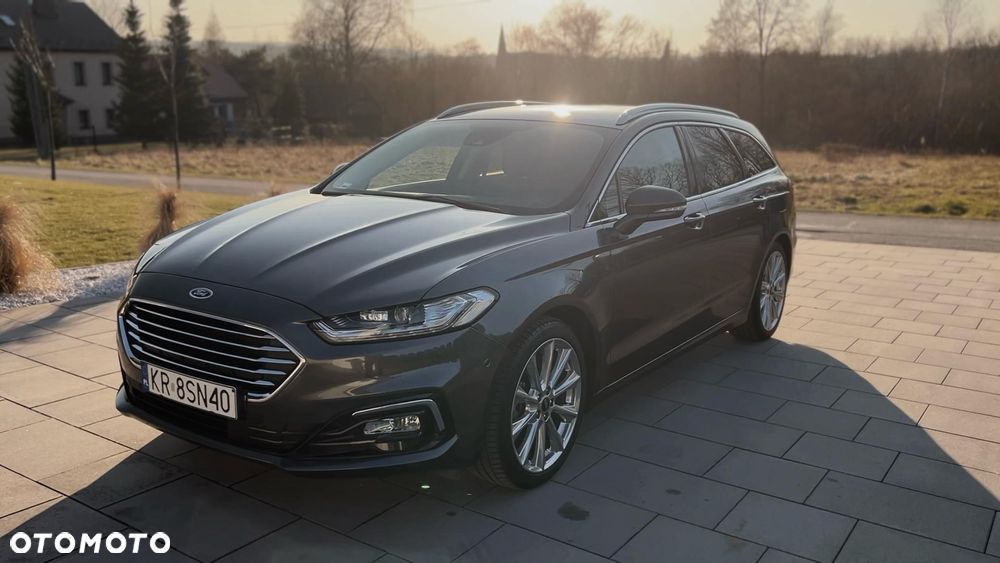 Ford Mondeo 2.0 EcoBlue Titanium - 11