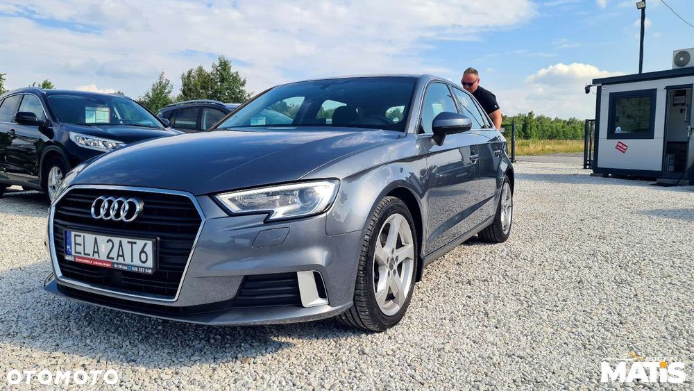 Audi A3 Sportback - 35
