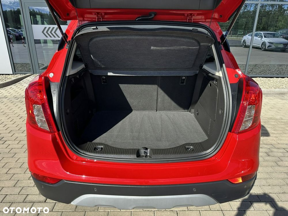 Opel Mokka X 1.4 (ecoFLEX) ECOTEC Start/Stop Edition - 27
