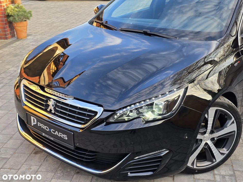 Peugeot 308 THP 205 Stop & Start GT - 20