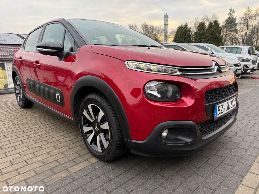 Citroën C3 Pure Tech 110 Stop&Start RED BLOCK - 5