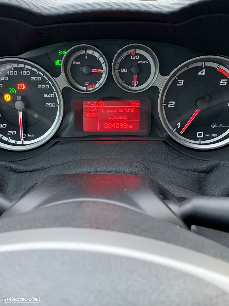 Alfa Romeo MiTo 1.3 JTDM ECO Impression - 7