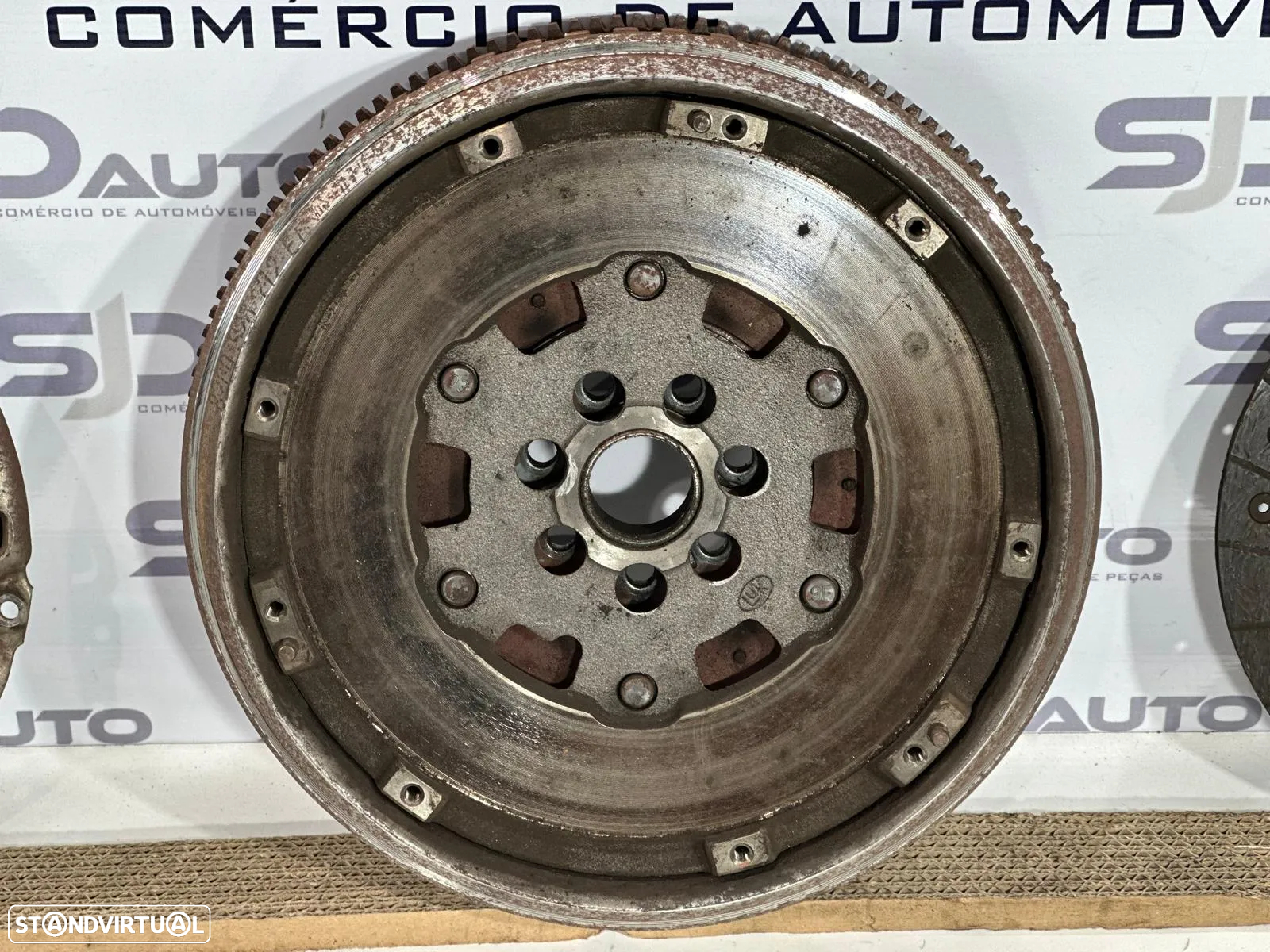 Kit Embraiagem / Bimassa - Renault Megane III (2009) - 9