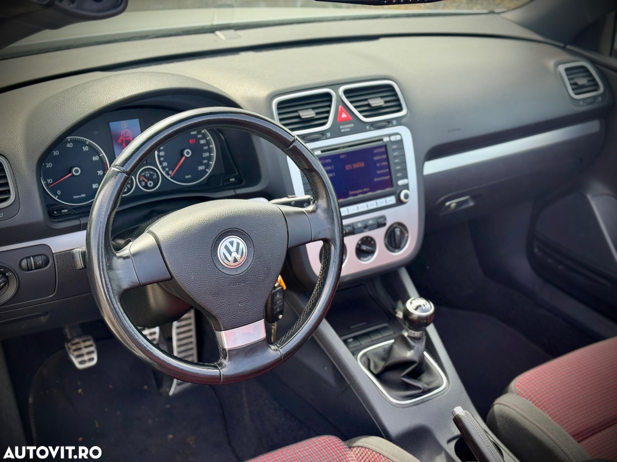 Volkswagen Eos 2.0 FSI Individual Chrom - 16