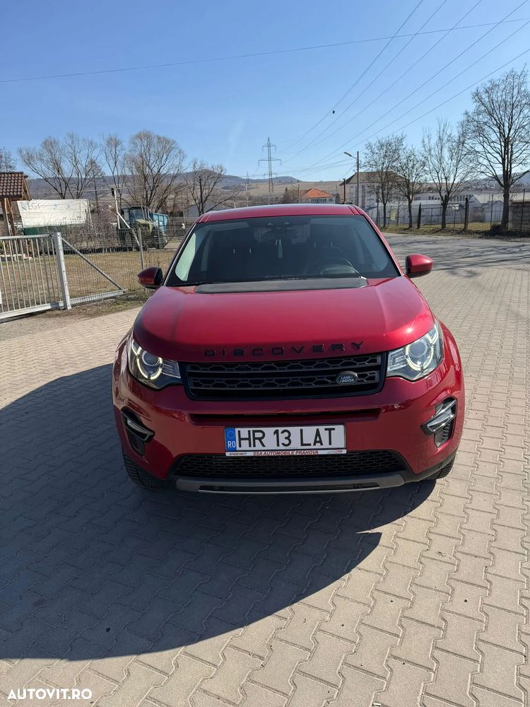 Land Rover Discovery 2.0 L Si4 Ingenium HSE - 5