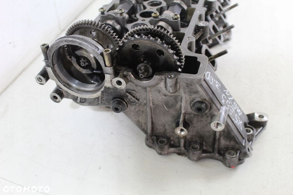 GŁOWICA Z WAŁKAMI BMW X5 E53 M57N 3.0D - 11