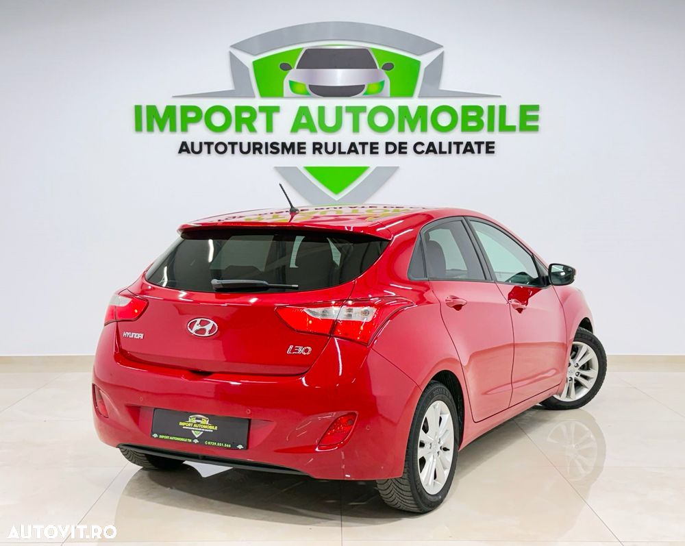 Hyundai i30 1.4MPi Highway+ - 14