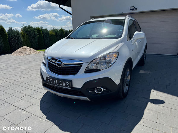 Opel Mokka 1.7 CDTI Cosmo