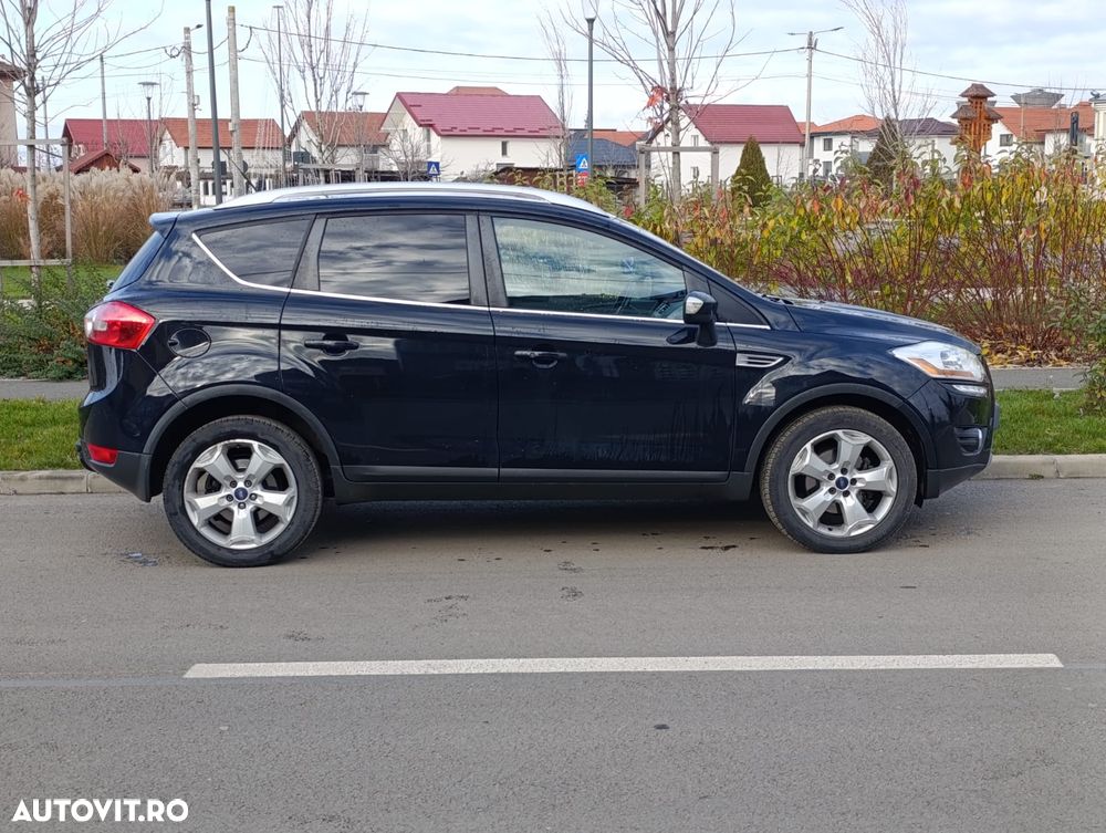 Ford Kuga 2.0 TDCi 4WD Titanium - 1