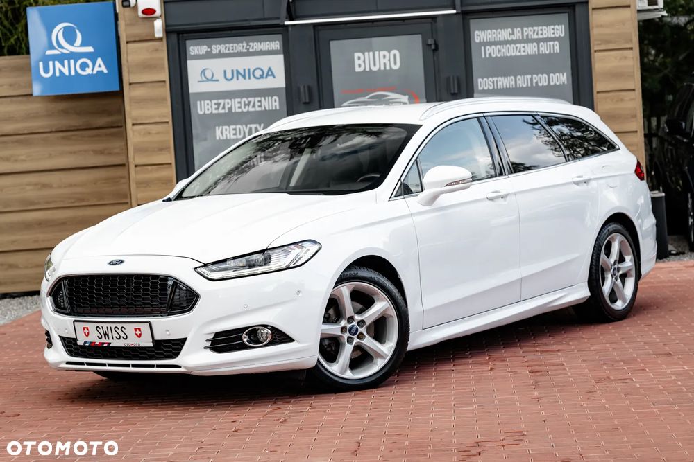 Ford Mondeo 2.0 TDCi PowerShift-Aut Allrad Business Edition - 7