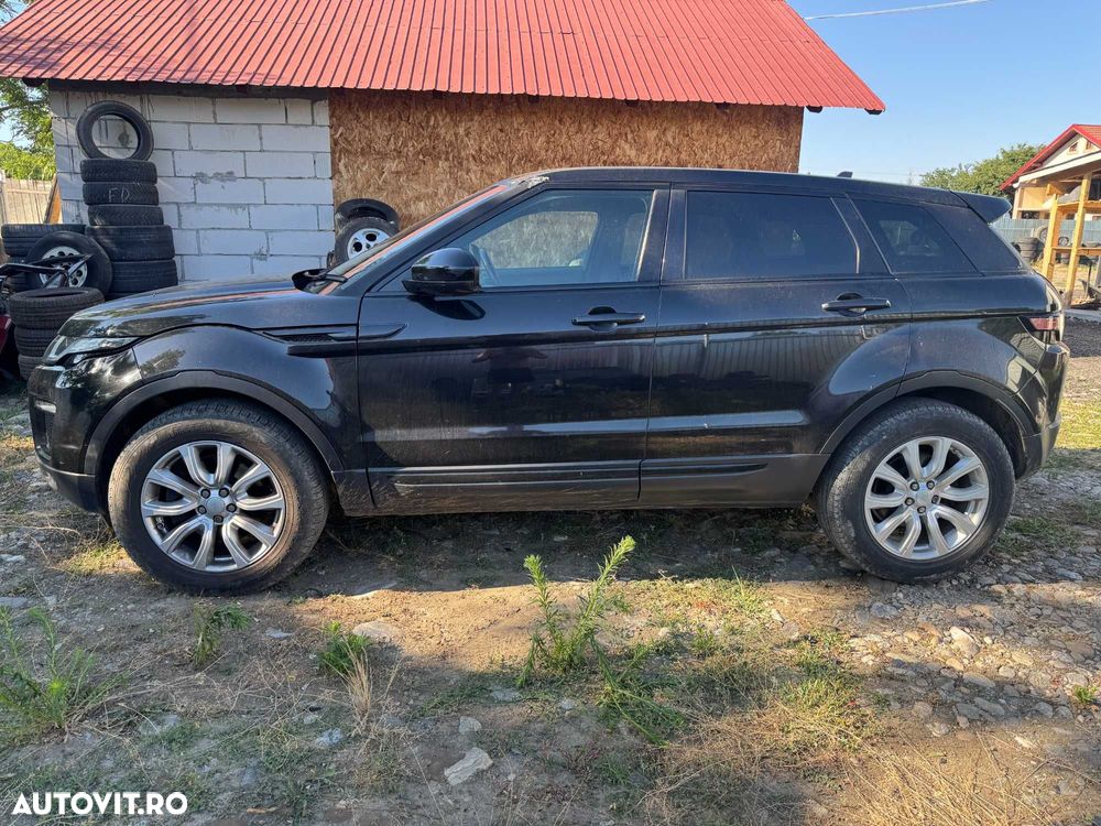 Dezmembrari Dezmembrez Piese piesa Dez Range Rover Evoque 2017 2.0 4x4 - 3