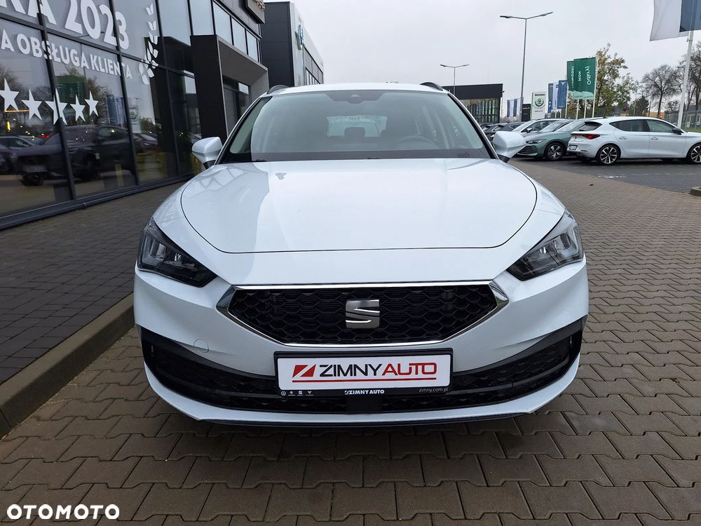 Seat Leon 1.5 TSI Style - 3