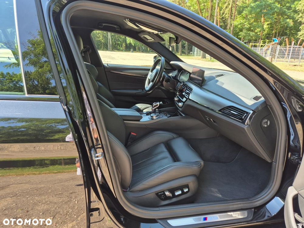 BMW M5 GPF - 10
