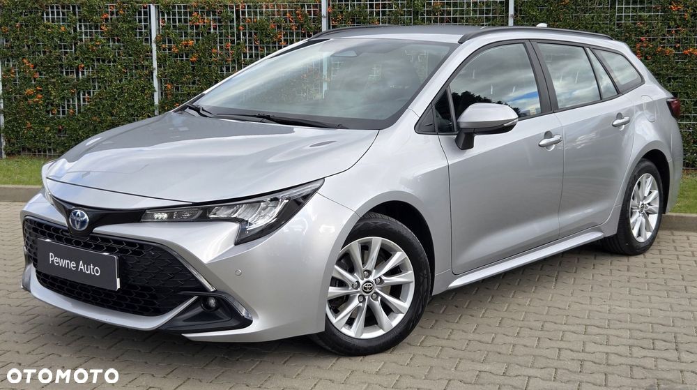 Toyota Corolla 2.0 Hybrid Comfort - 10