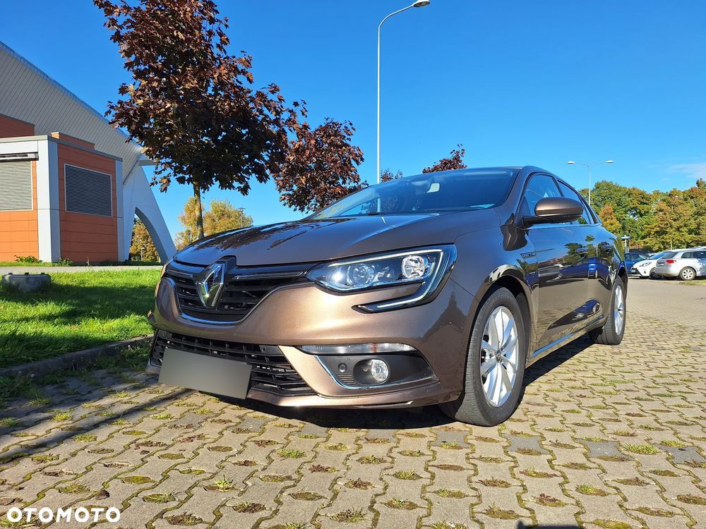 Renault Megane 1.3 TCe FAP Intens - 4