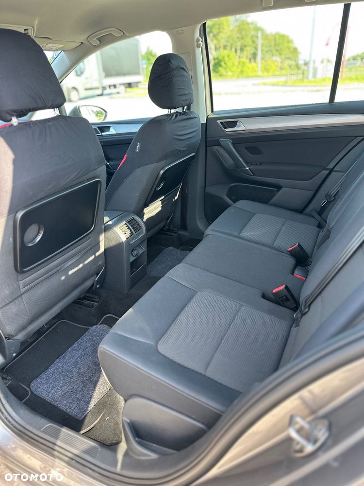 Volkswagen Golf Sportsvan 1.6 TDI BlueMotion Comfortline - 9