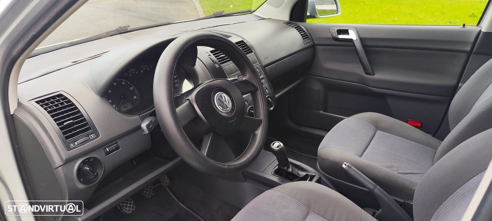 VW Polo 1.2 Confortline - 9
