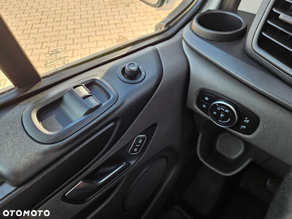 Ford transit-custom L2H1 *52900zł NETTO*  2.0TdCi/131KM - 19